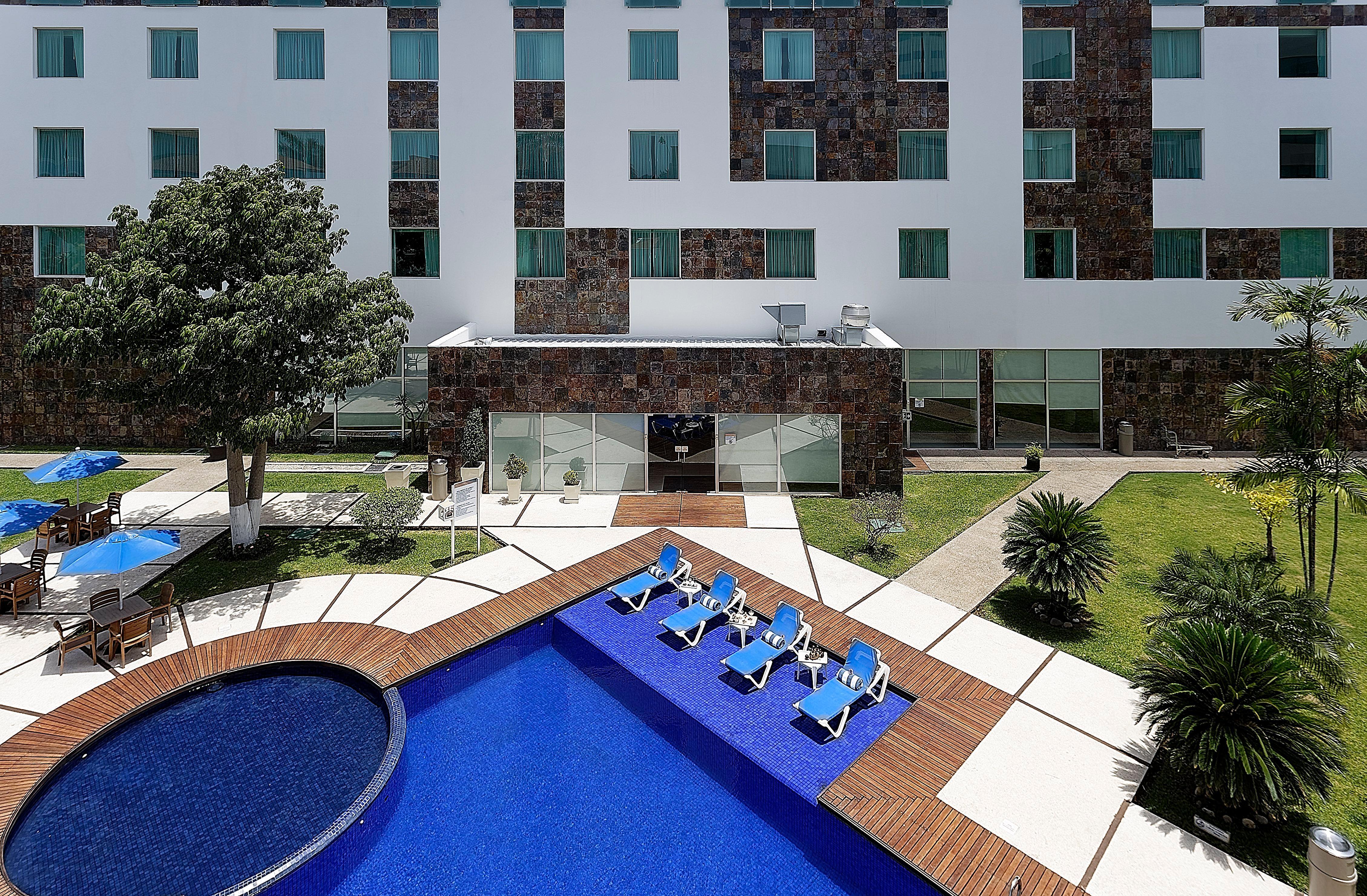 Holiday Inn Express Villahermosa, An Ihg Hotel Exterior photo